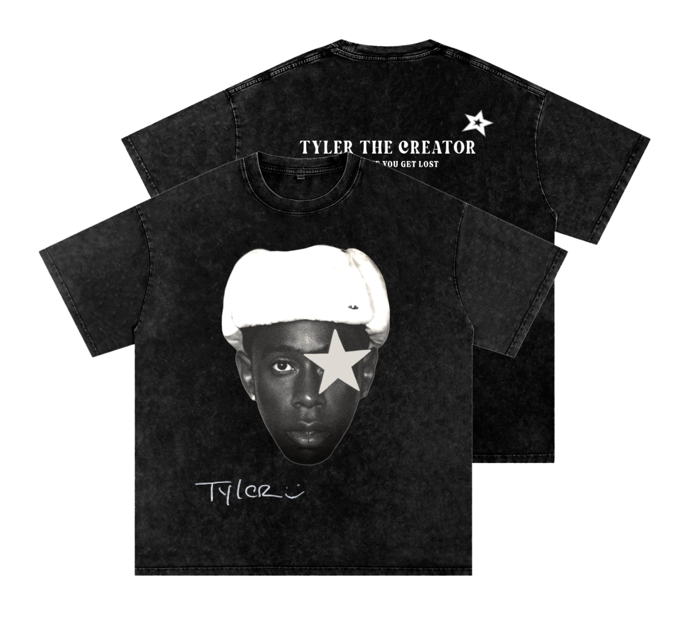 TYLER TEE