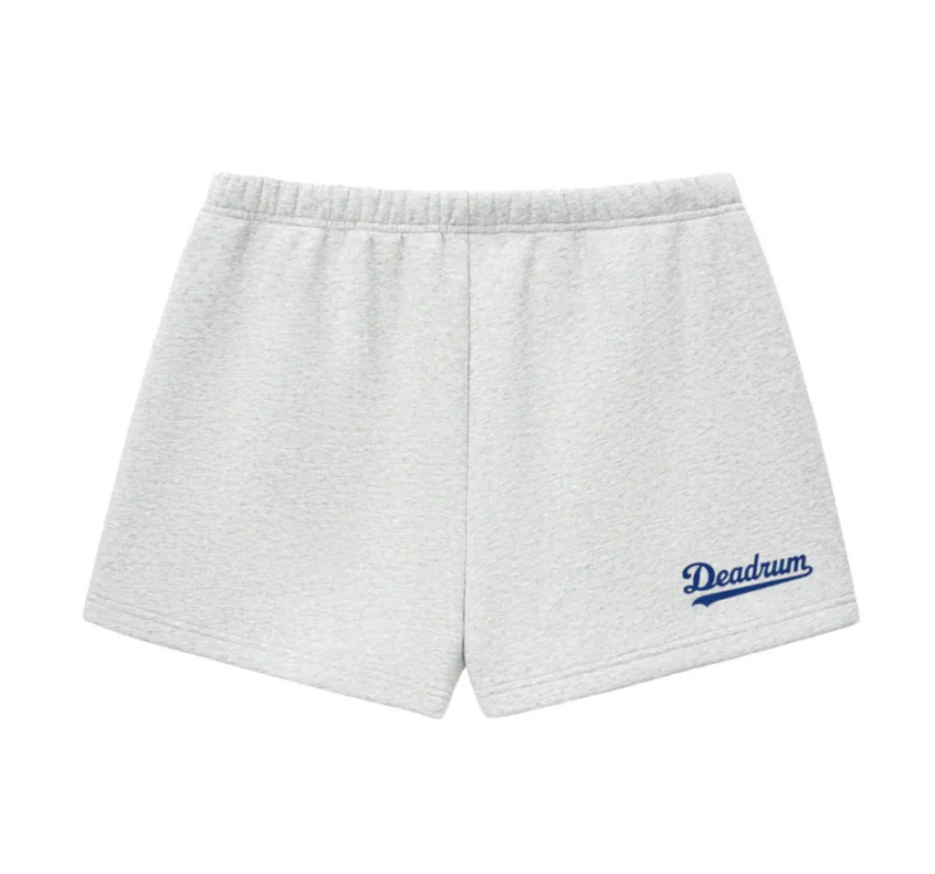 HELLO KITTY LA DODGERS SHORTS