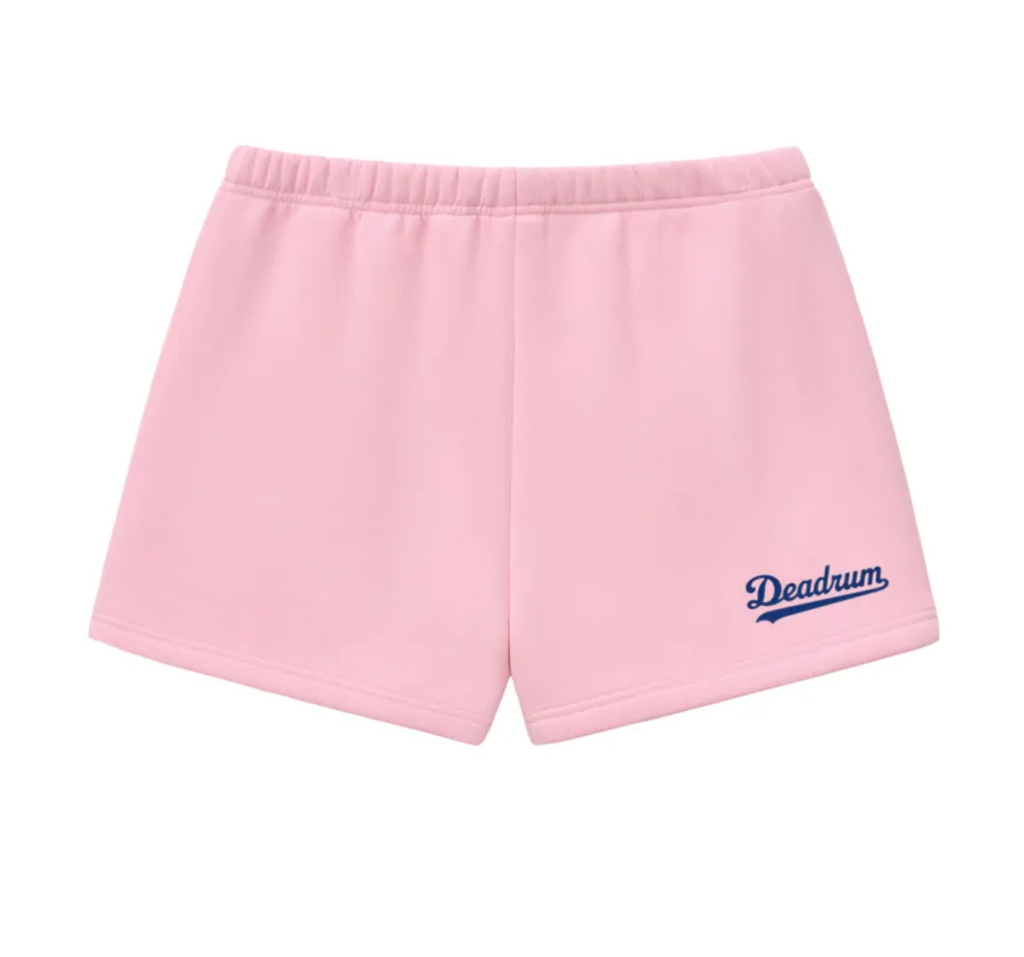 HELLO KITTY LA DODGERS SHORTS